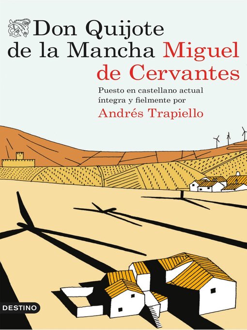 Title details for Don Quijote de la Mancha by Andrés Trapiello - Wait list